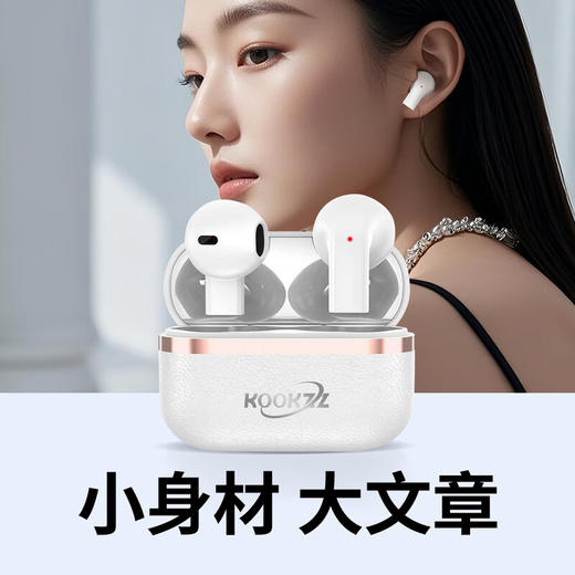 【分仓直发包邮】KOOKZZ酷客者无线蓝牙耳机R13 商品图0
