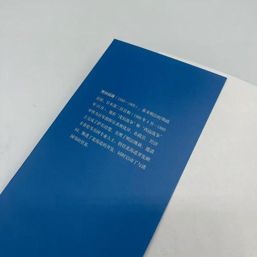 漫游见闻录 黑田清隆 著 近现代域外游记丛编：日本看中国 三联书店旗舰店 商品图4