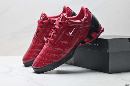 耐克Nike Total 90 Shox Secutor Magia百搭舒适时尚低帮休闲鞋HQ5407-002男女鞋 商品图7