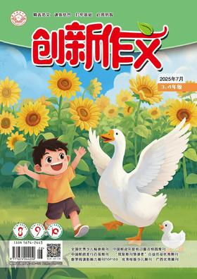 《创新作文（小学3、4年级）》| 48-22  | 月刊 | 2026年全年订阅（不可退订）