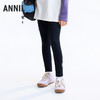 【实体店同款】女童针织打底裤秋季新款安奈儿童装AG536147 商品缩略图0