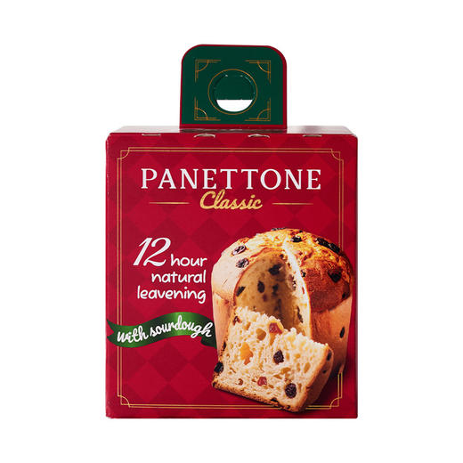 MM 山姆 Balconi意大利进口 黄油潘尼托尼面包 500g 商品图0