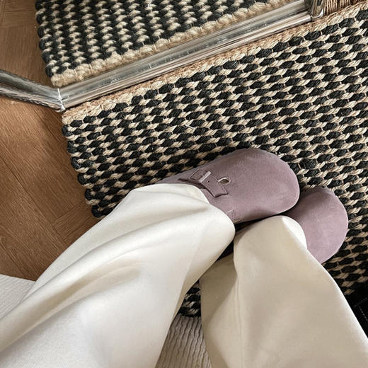 【你好桑坡  桑坡村勃肯鞋/雪地靴合集】茗星同款保暖神器 桑坡出品 雪地靴的top 商品图10