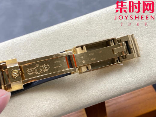 劳力士新款 QF配重版 重量150克+ 迪通拿蒂芙尼蓝配重版 4131机 男士腕表 商品图7