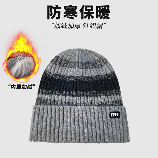 喵小仟 秋冬热门帽子A-289 商品图5