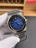 钛合金版本 ZF爱彼皇家橡树系列15202IP烟熏蓝珠光面 皇家橡树15202钛壳 超轻！男士腕表 表径39mm 小手腕福音 商品缩略图1