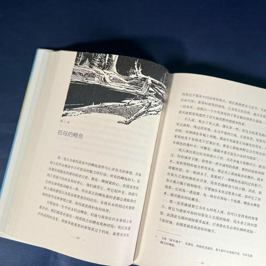 低吟的荒野(二版) 西格德·奥尔森 美国自然文学译丛 三联书店旗舰店 商品图5