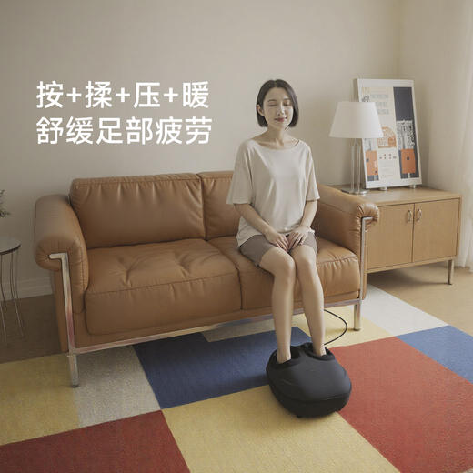 乐范足部揉捏按摩足疗机 商品图1