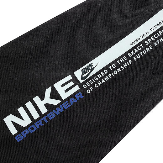 NIKE 秋 小童婴童 长袖T恤 NKB-FF-N236 商品图4