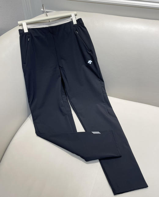 正品迪桑特加绒运动裤111703 商品图0