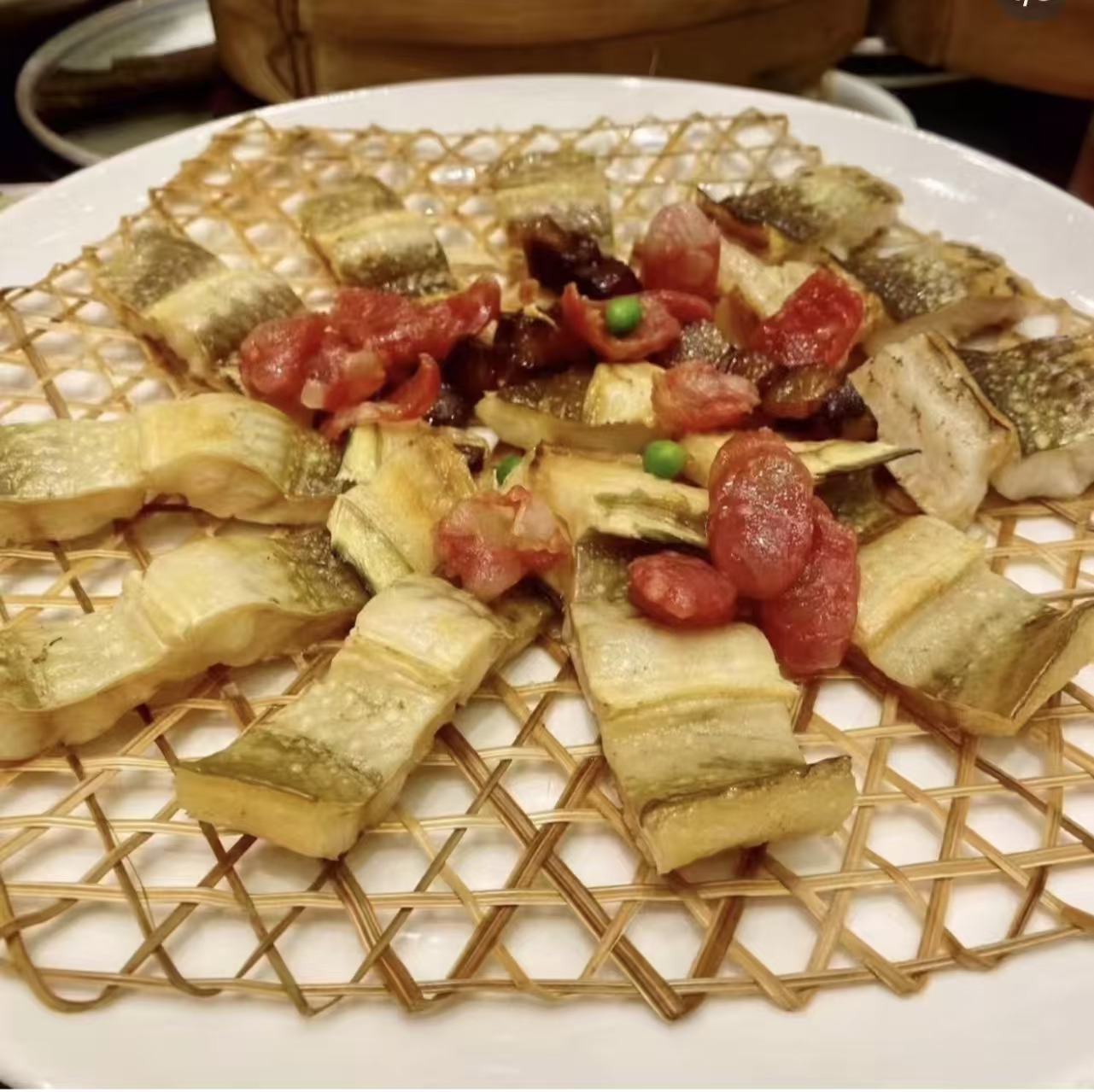 【野生沙鳗鲞】 没有细刺，油麻麻也不咸😋