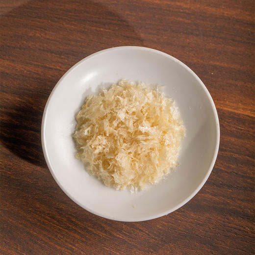姚淑先本草银耳2.2g*42包搭配姚小淑桂圆红枣伴侣冲泡即食健康养生 商品图7