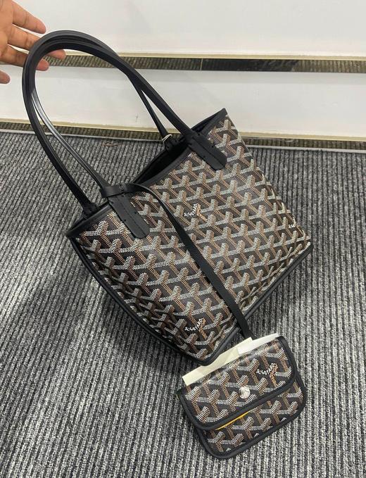 雙面手提包单肩包he 商品图1