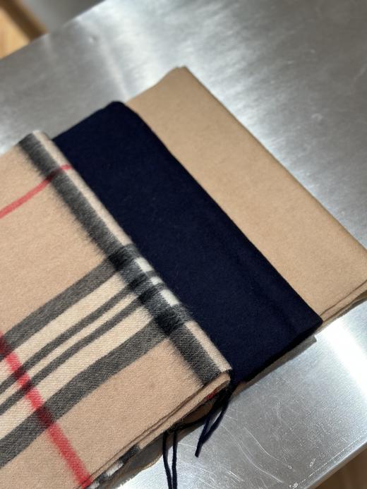 Gesamy格桑米羊毛冬季保暖百搭围巾22W-G094 商品图4