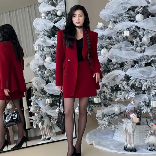 品牌重磅好货！【美杜莎蒂娜 大衣集合】保暖舒适 时尚百搭 多色可选 商品图7