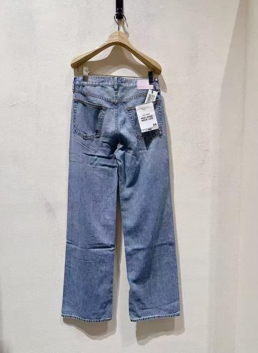 女款牛仔裤长裤LA 商品图1