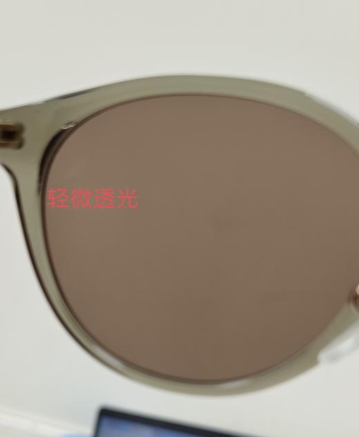 7883901161922 卡尔文克雷恩Calvin Klein 【商场同款】CK新品简约大框时尚墨镜优雅方框休闲太阳镜墨镜女 商品图5