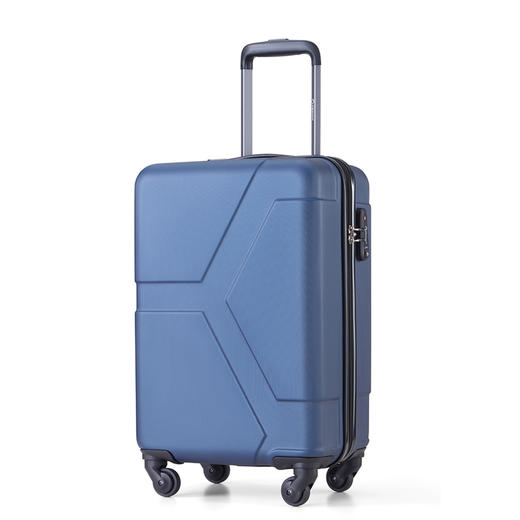 [外交官]拉杆箱HM-6702-1/-2（350*230*570mm /20英寸 ） 商品图4