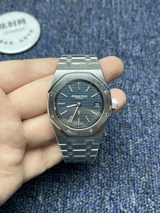 AP爱彼皇家橡树15202系列 男士腕表 表径39mm 小手腕福音 商品图1