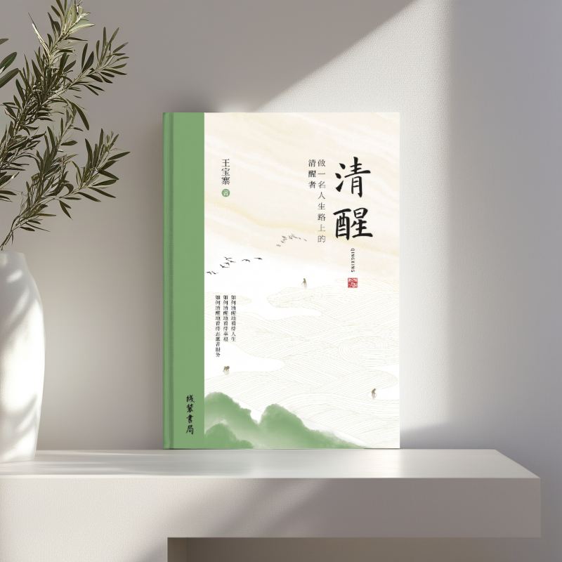 清醒：做一名人生路上的清醒者 / 王宝寨 著