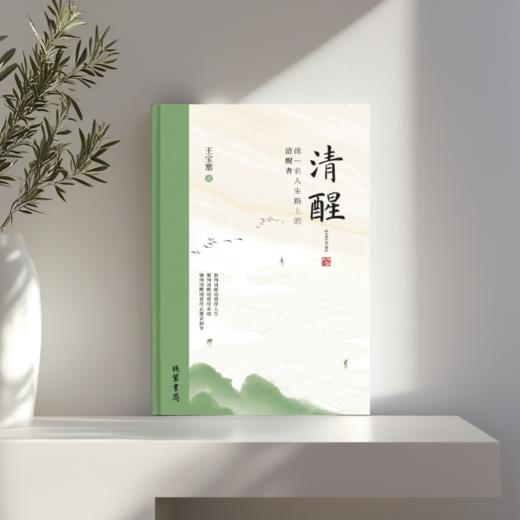 清醒：做一名人生路上的清醒者 / 王宝寨 著 商品图0