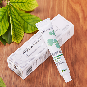 蜂舒坦皮肤凝胶｜农科院60年研发成果，皮肤黄金修复，止痒消炎不留疤