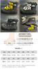 1117-8  TF羽绒面皮毛一体儿童雪地靴 童鞋 商品缩略图1