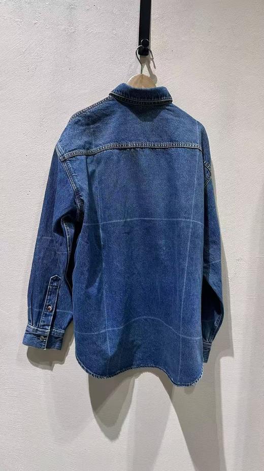 特价 中性款牛仔外套LA002 商品图1