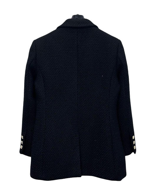 女款粗纺羊毛西装外套he011 商品图1