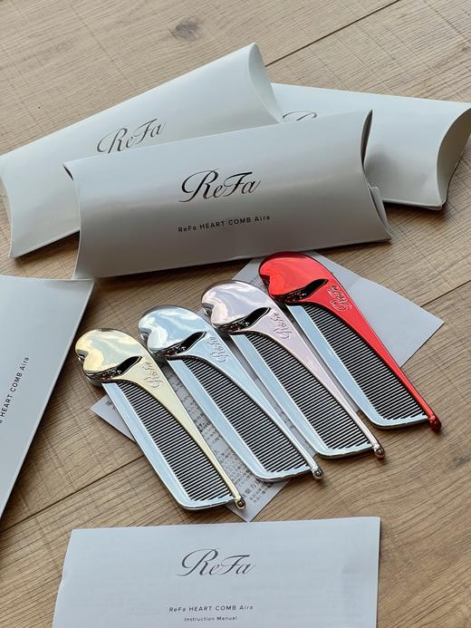 爱心刘海折叠梳（拍两件有优惠） 商品图12