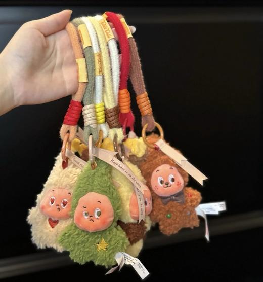 星星人合集   三代/四代  盒子和洗水标可扫码验证 商品图1