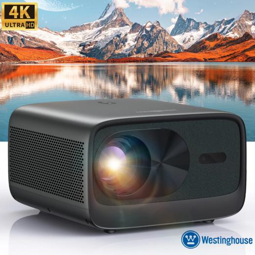 美国Westinghouse （西屋）原生 4K 超高清投影仪 非凡视觉 3840 x 2160分辨率 商品图0