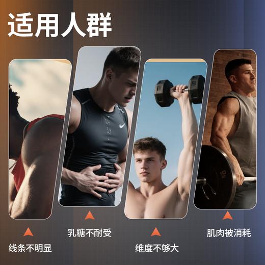 Myprotein己能 分离乳清蛋白粉 2.2磅/1000g分离高蛋白增肌健身 商品图2