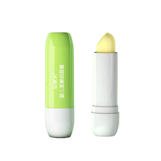安贝儿婴儿橄榄油润唇膏(草莓)3.8g（6945089013081） 商品图0