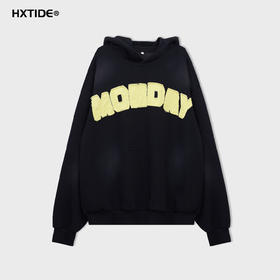 【新品上新】HX 秋季带帽卫衣潮流C106530029101
