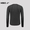 MBO Polartec® Power Grid™男子 秋冬 速干长袖打底衫 B341 吸湿排汗(经销商专拍链接，非经销商拍单不发货) 商品缩略图6