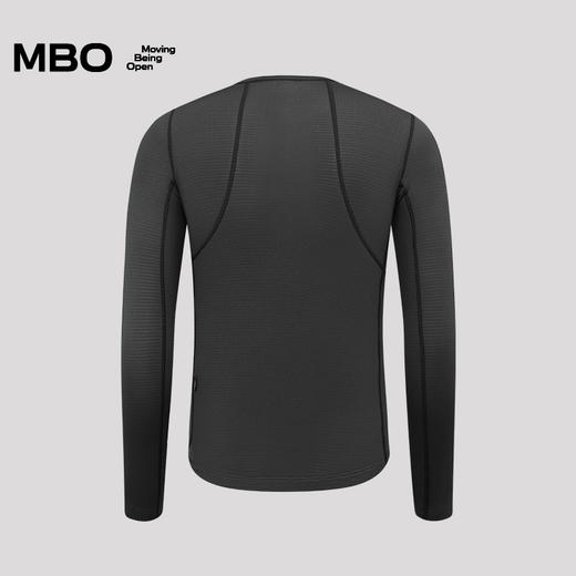 MBO Polartec® Power Grid™男子 秋冬 速干长袖打底衫 B341 吸湿排汗(经销商专拍链接，非经销商拍单不发货) 商品图6