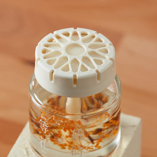 空气清新无火香薰家用车载香薰茶香香氛 等花锦时 商品图8