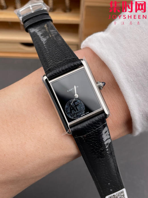 AF卡地亚Tank Must坦克系列 小手腕福音 男女都可佩戴 商品图8