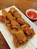 & 五香虾仁卷‼油炸一下外酥内嫩 ，越吃越香！点心。小吃超赞 商品缩略图9