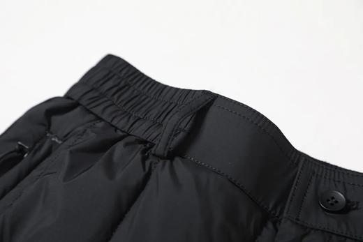 D111701加厚款90%白鸭绒男士冬季保暖羽绒休闲裤 商品图11