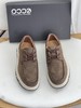 品牌 ECCO牛皮休闲皮鞋 商品缩略图0