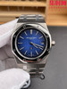 钛合金版本 ZF爱彼皇家橡树系列15202IP烟熏蓝珠光面 皇家橡树15202钛壳 超轻！男士腕表 表径39mm 小手腕福音 商品缩略图2
