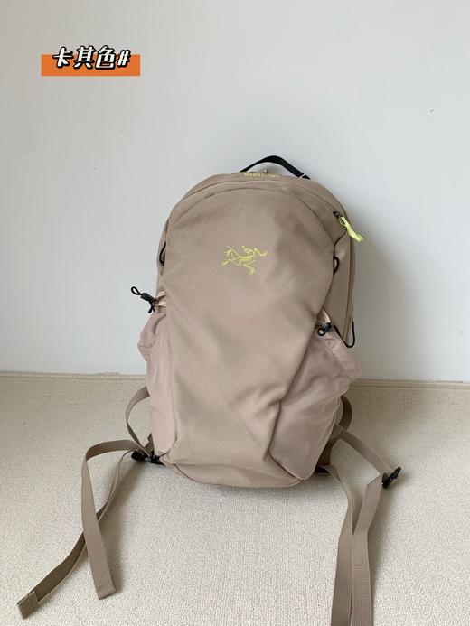 始_祖鸟加厚日常登山户外旅游行李16L双肩背包 商品图4