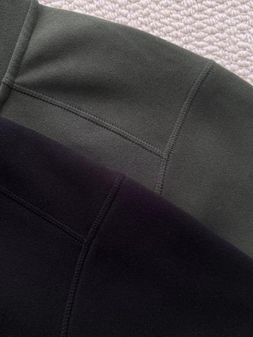 D111715户外男款防风防水连帽软壳加绒茄克外套 商品图10