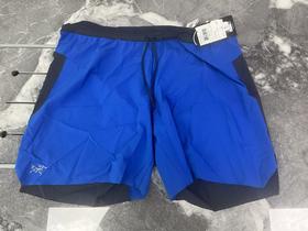 瑕疵ARC‘TERYX/始祖鸟 NORVAN SHORT 男士7英寸运动速干短裤 合集