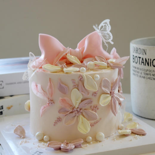 刮刀花蝴蝶结【提前一天预定】 商品图1