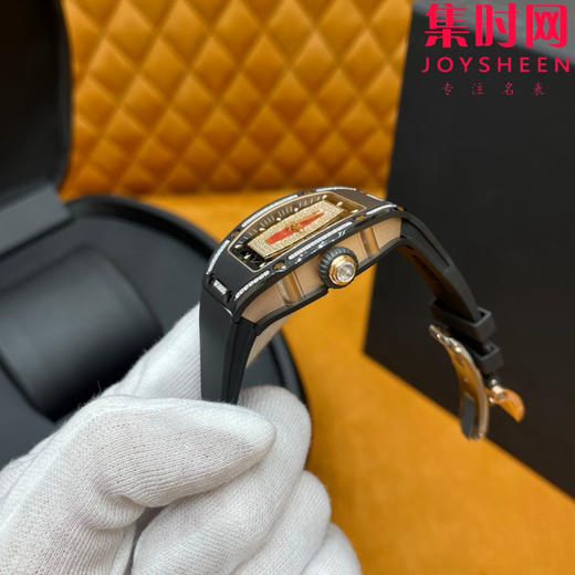 BBA理查德米勒陶瓷系列 RM07-01“红唇” 原版陶瓷壳 女士腕表 商品图3