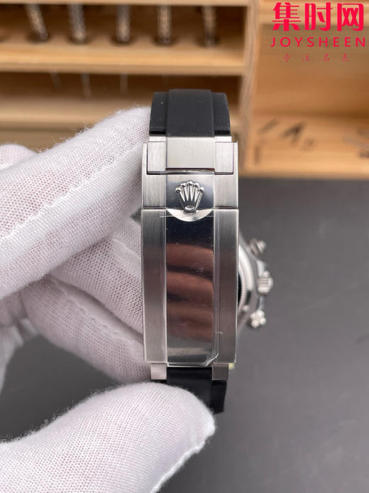 劳力士宇宙计型 ARF迪通拿4131配重版 重量150克+ ARF迪通拿水泥灰 ARF迪通拿灰胶迪 配重版 男士腕表 丹东4131机 商品图7