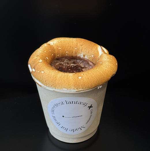 LITTLE WITCH 巧克力可可牛奶 热冬季版 商品图2